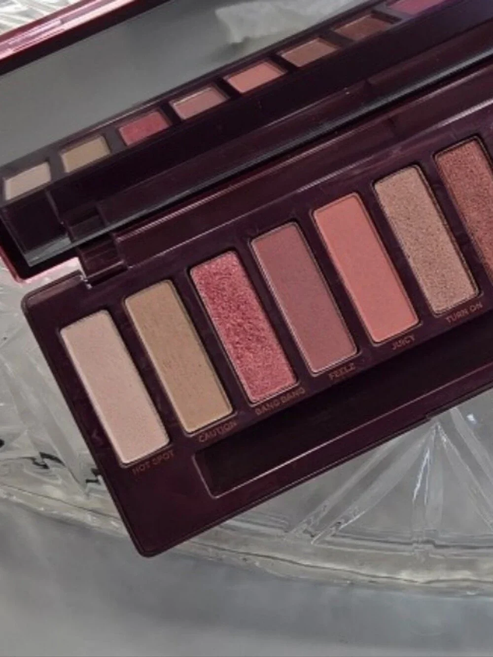 Urban Decay Naked Cherry Eyeshadow Palette